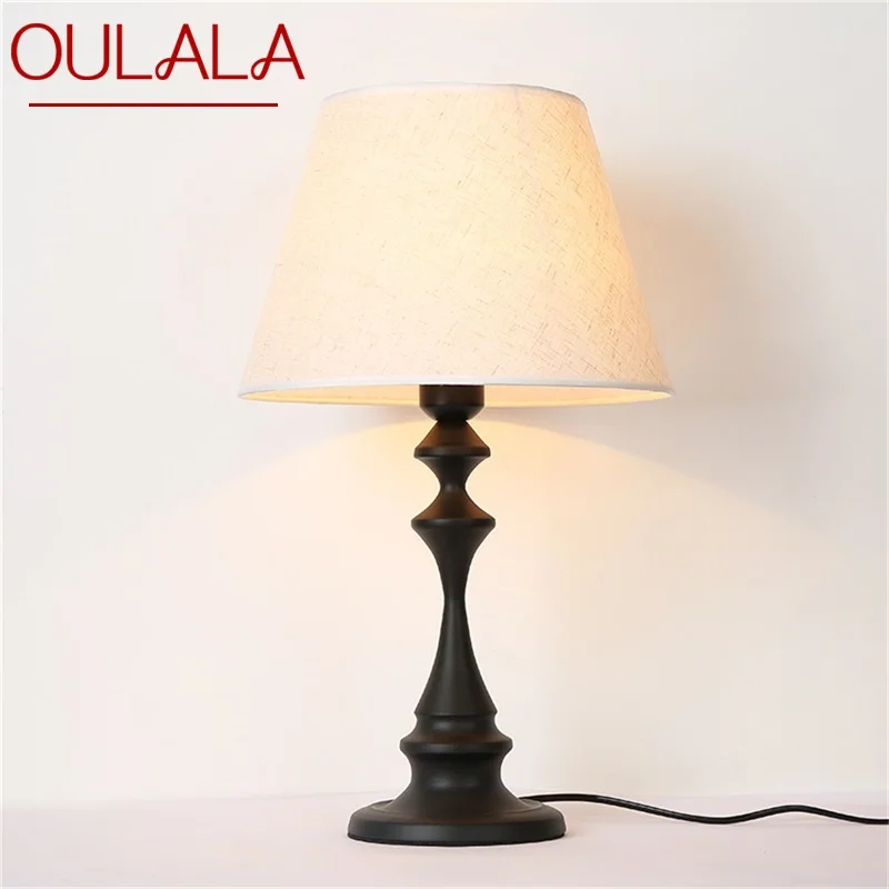 OULALA Table Lights Modern LED Simple Design Desk Lamps Decorative For Home Bedroom
OULALA Table Lights Modern LED Simple Design Desk Lamps Decorative For Home Bedroom