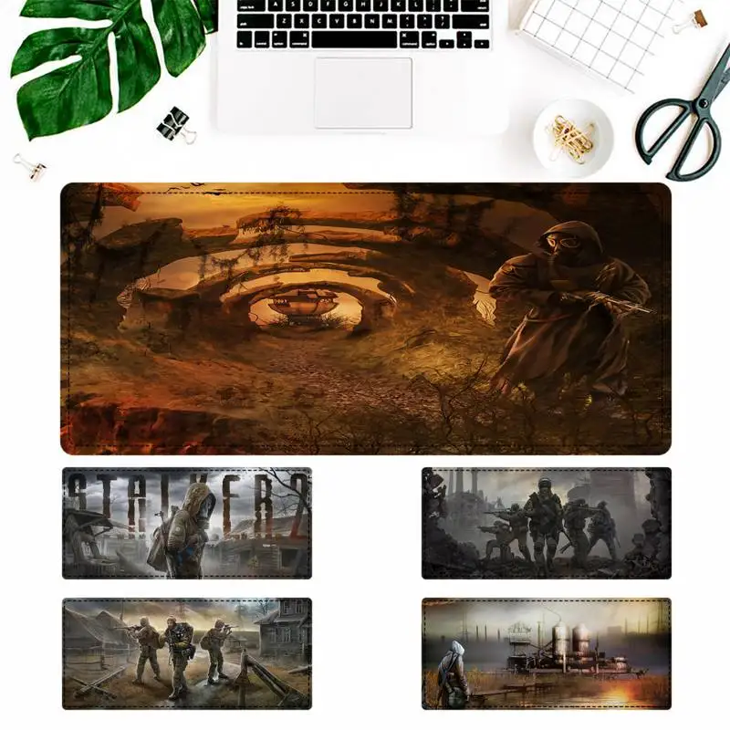 30x80cm Stalker Mouse Pad PC Laptop Gamer Mousepad Anime Antislip Mat Keyboard Desk Mat For Overwatch/CS GO
30x80cm Stalker Mouse Pad PC Laptop Gamer Mousepad Anime Antislip Mat Keyboard Desk Mat For Overwatch/CS GO