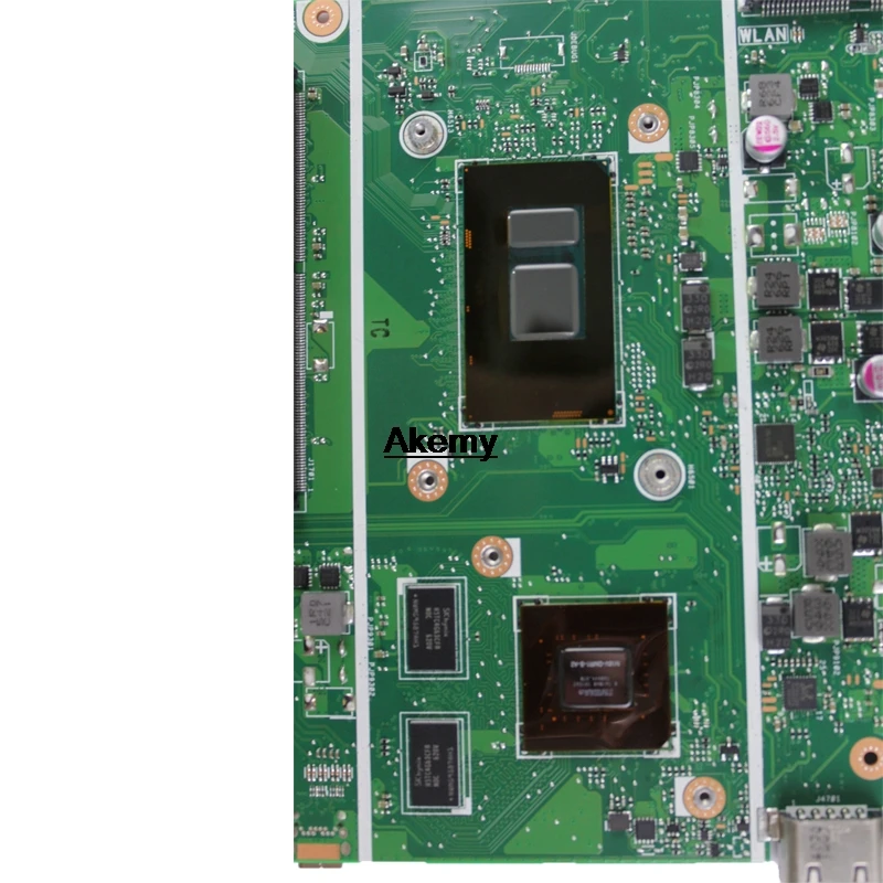 X441UV motherboard For Asus X441U X441UV laptop motherboard notebook I7-7500 PM N16S-GMR-S-A2 original Teste motherboard
X441UV motherboard For Asus X441U X441UV laptop motherboard notebook I7-7500 PM N16S-GMR-S-A2 original Teste motherboard