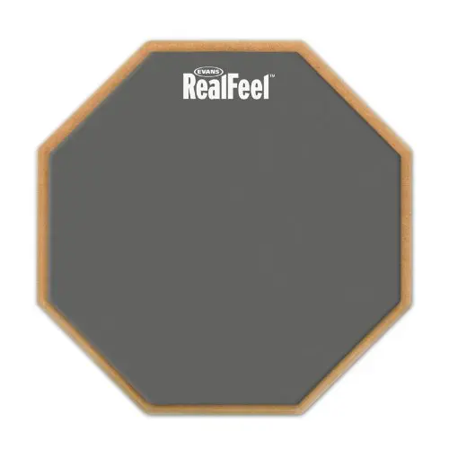 Эванс RF6D RealFeel 6 дюймов, двусторонняя скорость и тренировка, барабанная прокладка
Эванс RF6D RealFeel 6 дюймов, двусторонняя скорость и тренировка, барабанная прокладка