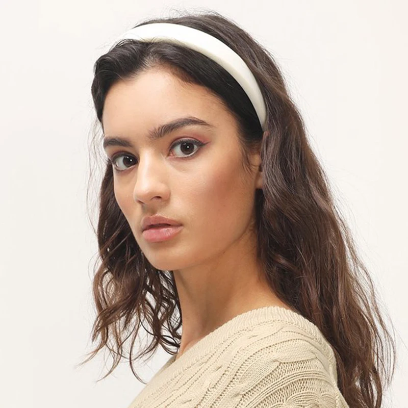 Повязка для волос с мягкой подкладкой Женская, модный простой обруч для волос карамельных цветов, фиолетовая, аксессуар на голову в Корейск...
Повязка для волос с мягкой подкладкой Женская, модный простой обруч для волос карамельных цветов, фиолетовая, аксессуар на голову в Корейск...