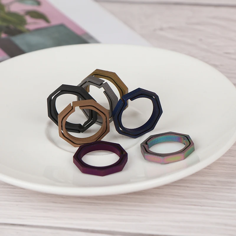 1 шт. титановый сплав TC4 брелок ручная пряжка брелок для ключей для мужчин металлический автомобиль восьмиугольник брелок 7 цветов
1 шт. титановый сплав TC4 брелок ручная пряжка брелок для ключей для мужчин металлический автомобиль восьмиугольник брелок 7 цветов