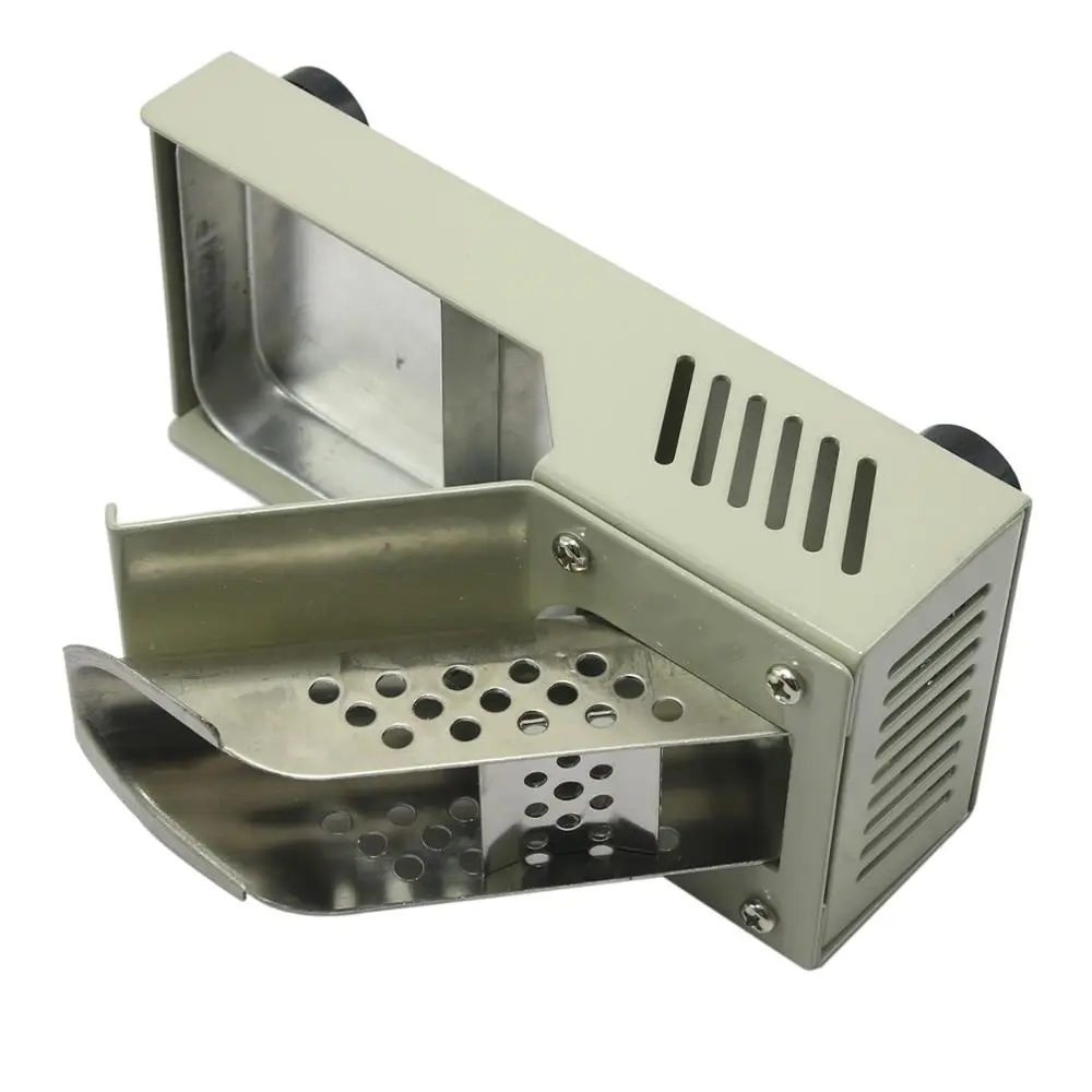 S-993A 220V 100W Power Consumption Electric Vacuum Desoldering Pump Solder Sucker Gun
S-993A 220V 100W Power Consumption Electric Vacuum Desoldering Pump Solder Sucker Gun