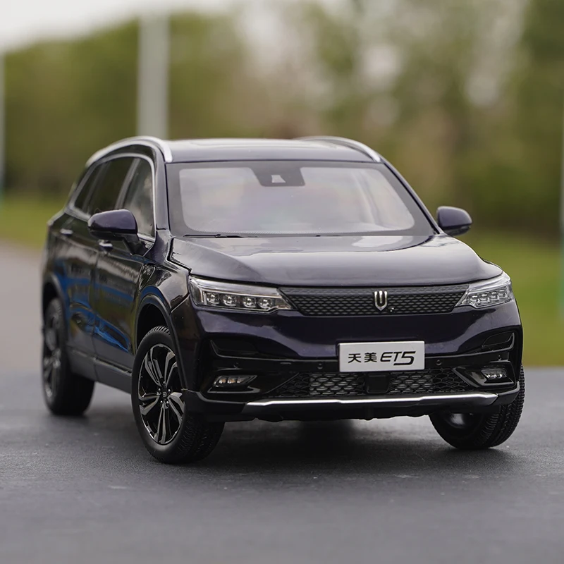 Original factory 1:18 Skywell Auto Tianmei ET5 EV diecast car model for gift, collection,promotion
Original factory 1:18 Skywell Auto Tianmei ET5 EV diecast car model for gift, collection,promotion