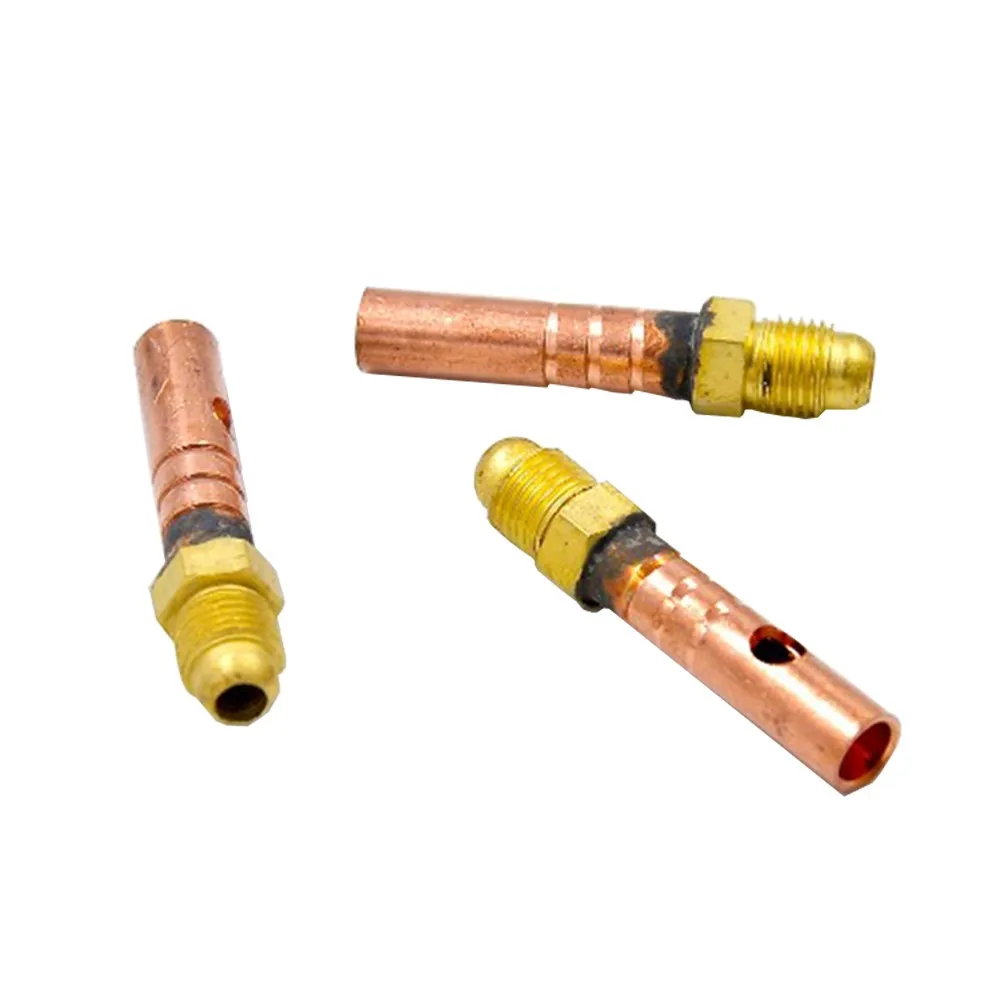 TIG Welding Torch Cable Front Connector WP-9 WP-17 WP-24 Gas Electric Integrated For Welding Equipment Accessories
TIG Welding Torch Cable Front Connector WP-9 WP-17 WP-24 Gas Electric Integrated For Welding Equipment Accessories