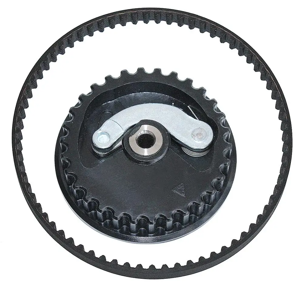 14320-Z0H-010 Camshaft Pulley Gear Wheel & Timing Belt Kit For HONDA GX25 4-Stroke Mini Trimmer Brushcutter Parts
14320-Z0H-010 Camshaft Pulley Gear Wheel & Timing Belt Kit For HONDA GX25 4-Stroke Mini Trimmer Brushcutter Parts