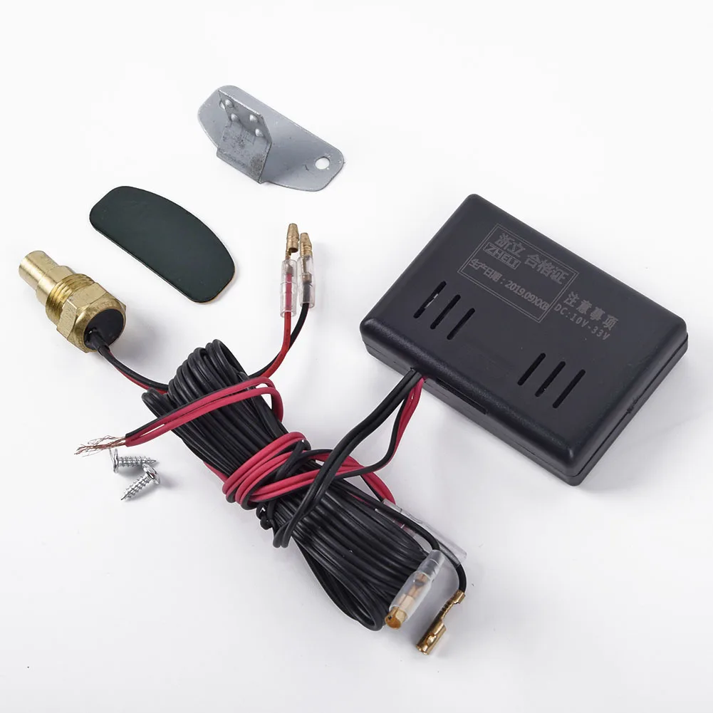 Universal LED Digital Water Temperature Gauge Kit And Sensor Plug For Auto Car accessories
Universal LED Digital Water Temperature Gauge Kit And Sensor Plug For Auto Car accessories