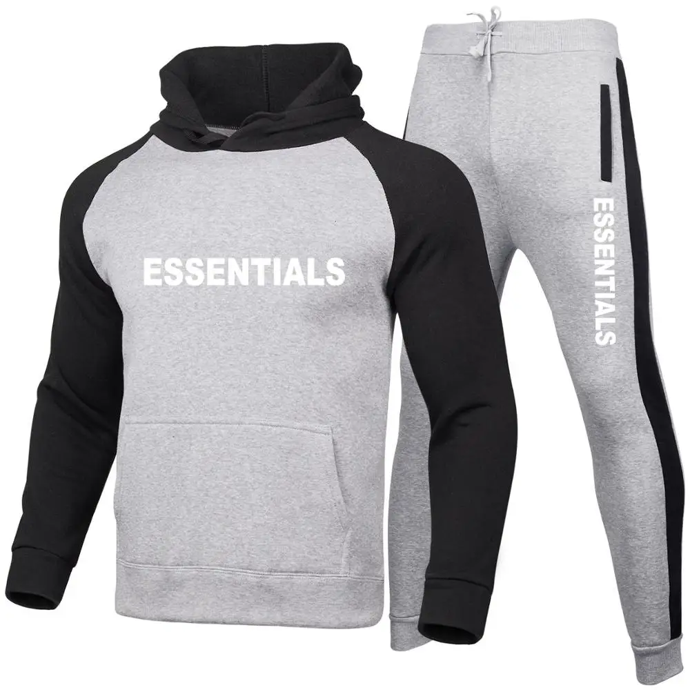 2020 New Fashion Cotton Track Sportswear Suit Men's Autumn And Winter Trousers Hoodie Pullover Two Jogging Suits M-3XL
2020 New Fashion Cotton Track Sportswear Suit Men's Autumn And Winter Trousers Hoodie Pullover Two Jogging Suits M-3XL