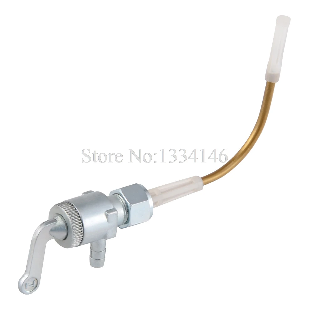 Fuel Gas Tank Petcock Valve Switch For Honda Camino PA 50 PF 50 1975 76 77-1992 Gas Tank Tap Fuel Petcock Valve Switch
Fuel Gas Tank Petcock Valve Switch For Honda Camino PA 50 PF 50 1975 76 77-1992 Gas Tank Tap Fuel Petcock Valve Switch
