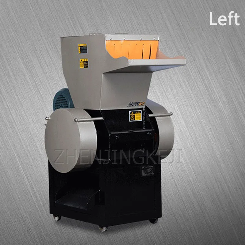 Plastic Film Grinder Water Mouth Material Frame Energy Saving Environmental Protection Broken Equipment Small Strong Smash Tools
Plastic Film Grinder Water Mouth Material Frame Energy Saving Environmental Protection Broken Equipment Small Strong Smash Tools