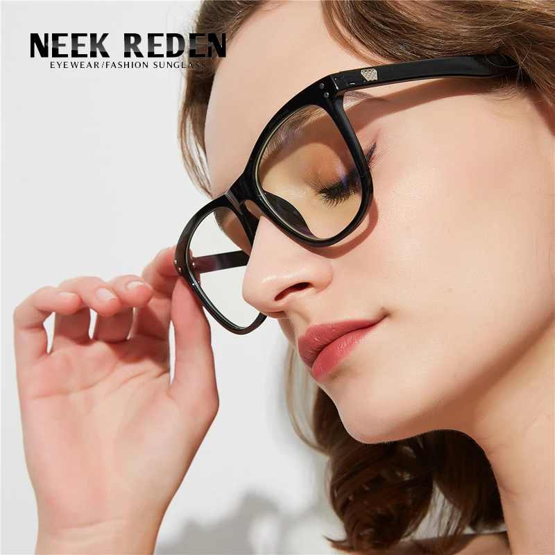 Trend 2019 Anti Blue Light Big Eyeglasses Fashion Ladies Black Eyewear Frames Blue Men's Prescription Blocking Glasses
Trend 2019 Anti Blue Light Big Eyeglasses Fashion Ladies Black Eyewear Frames Blue Men's Prescription Blocking Glasses