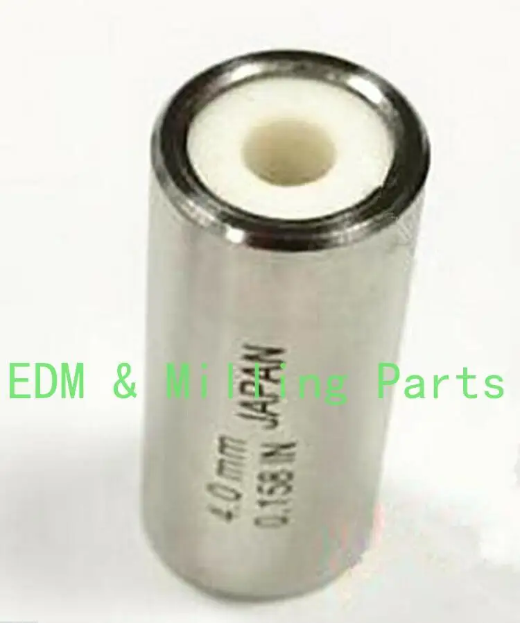 1PCS CNC EDM Wire Cut Ceramic Electrode Ceramic Guide 25x12x3.5-6.0mm Puncher Machine 1.1-1.5MM*25MM For EDM Wire Cut Mill Part
1PCS CNC EDM Wire Cut Ceramic Electrode Ceramic Guide 25x12x3.5-6.0mm Puncher Machine 1.1-1.5MM*25MM For EDM Wire Cut Mill Part