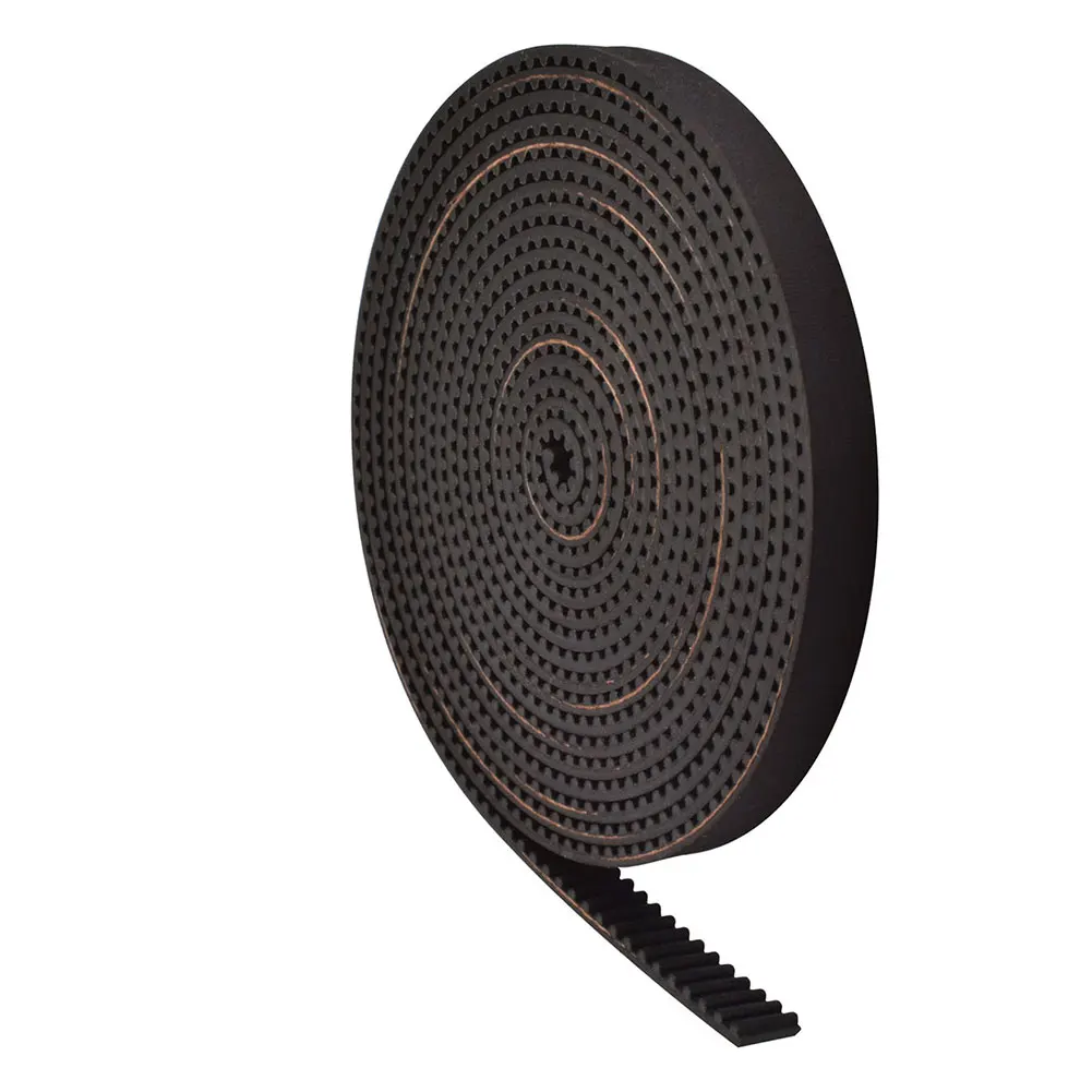 10m GT2 open timing belt width 6mm GT2 belt Rubber Fiberglass Accessaries Aramid Fiber cut to length for 3D printer wholesale
10m GT2 open timing belt width 6mm GT2 belt Rubber Fiberglass Accessaries Aramid Fiber cut to length for 3D printer wholesale