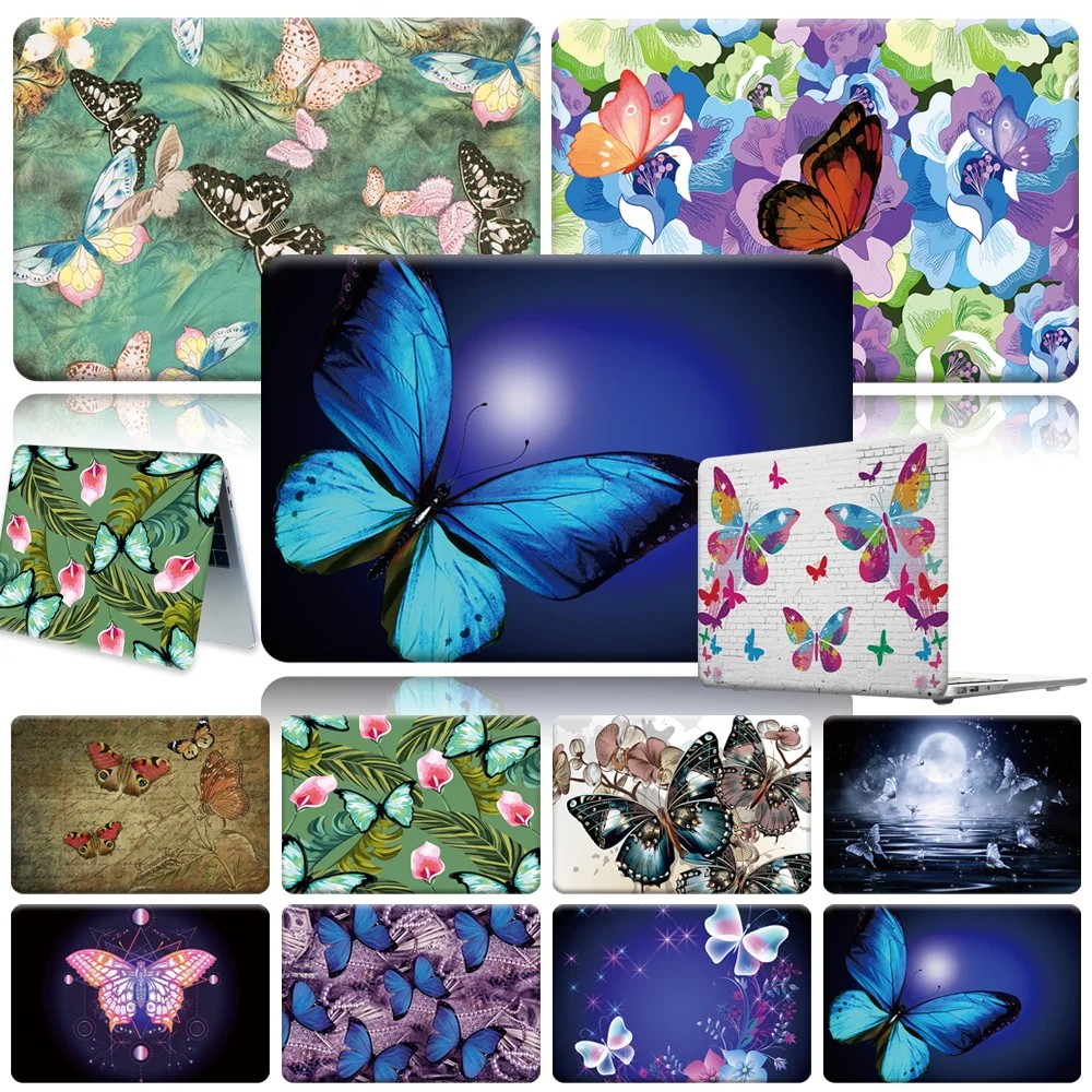 For Apple Macbook Pro 13/15/16 Inch/MacBook Air 11/13 Inch Laptop Case Hasp Notebook Protective Shell 
For Apple Macbook Pro 13/15/16 Inch/MacBook Air 11/13 Inch Laptop Case Hasp Notebook Protective Shell