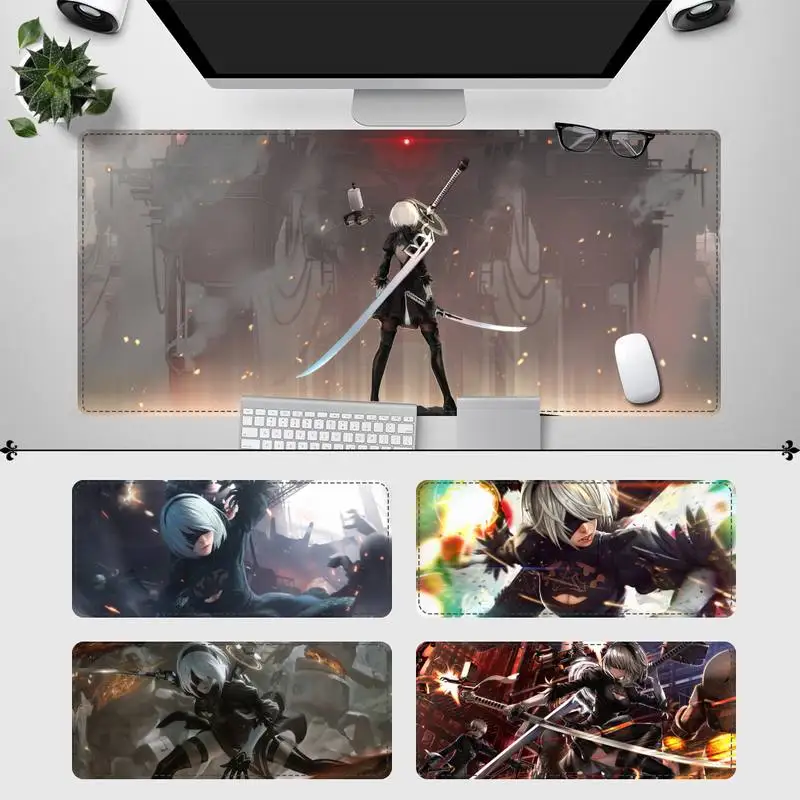 Brand Automata Gaming Mouse Pad Gaming MousePad Large Big Mouse Mat Desktop Mat Mice Computer Mouse pad for overwatch/cs go/LOL
Brand Automata Gaming Mouse Pad Gaming MousePad Large Big Mouse Mat Desktop Mat Mice Computer Mouse pad for overwatch/cs go/LOL