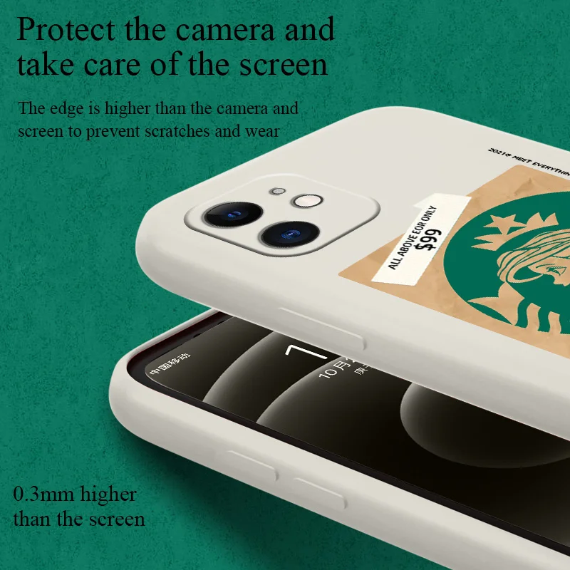 Simple Coffe Princess Avatar Case For iPhone 12 Pro Max 11 X XS XR XSMAX SE2020 8 8Plus 7 7Plus 6 6S Plus Liquid Silicone Cover
Simple Coffe Princess Avatar Case For iPhone 12 Pro Max 11 X XS XR XSMAX SE2020 8 8Plus 7 7Plus 6 6S Plus Liquid Silicone Cover