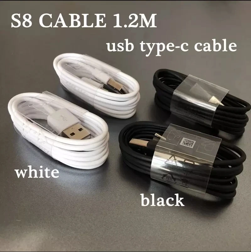 100pcs/lot Original quality USB Type C Cable 1.2M 2A FAST Charger Cable for Samsung Galaxy S8 note 7 LG G5 Xiaomi huawei
100pcs/lot Original quality USB Type C Cable 1.2M 2A FAST Charger Cable for Samsung Galaxy S8 note 7 LG G5 Xiaomi huawei