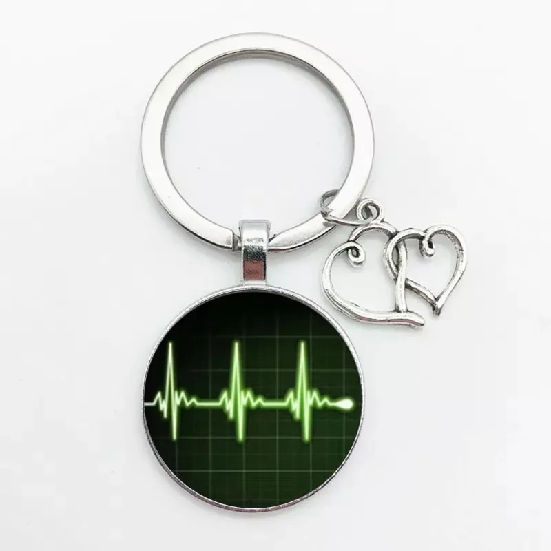 2021 New Temper Heartbeat Girl Heartbeat Glass Cabochon Keychain Fashion Car Keyring Pendant Jewelry Gift
2021 New Temper Heartbeat Girl Heartbeat Glass Cabochon Keychain Fashion Car Keyring Pendant Jewelry Gift