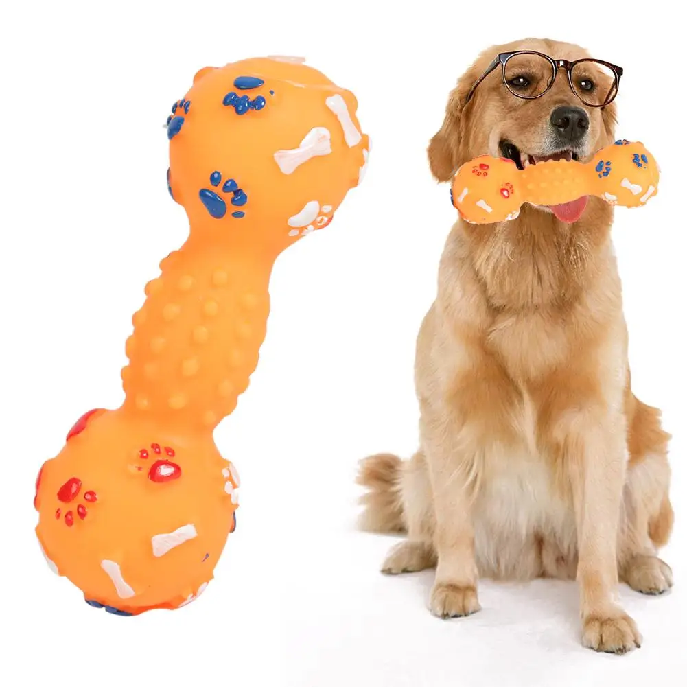 Supply dog bone phonation toys rubber bite resistant dog phonation toys pet molar bite
Supply dog bone phonation toys rubber bite resistant dog phonation toys pet molar bite