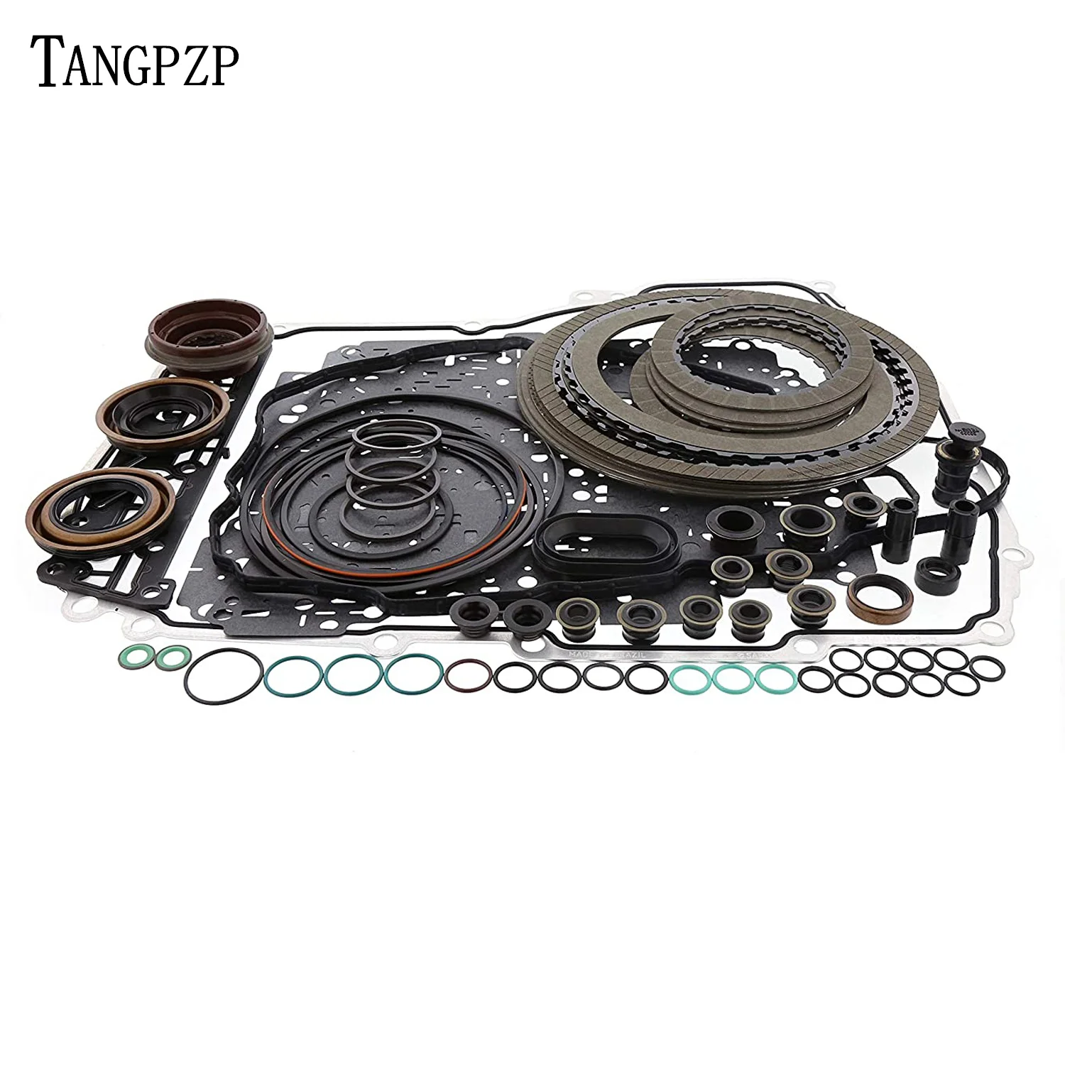 6t40 / 6t45 New Overhaul Kit Repair Parts Seal Kit Transmission Parts Gearbox Parts T20402A For Buick Opel Chevolet Saab
6t40 / 6t45 New Overhaul Kit Repair Parts Seal Kit Transmission Parts Gearbox Parts T20402A For Buick Opel Chevolet Saab