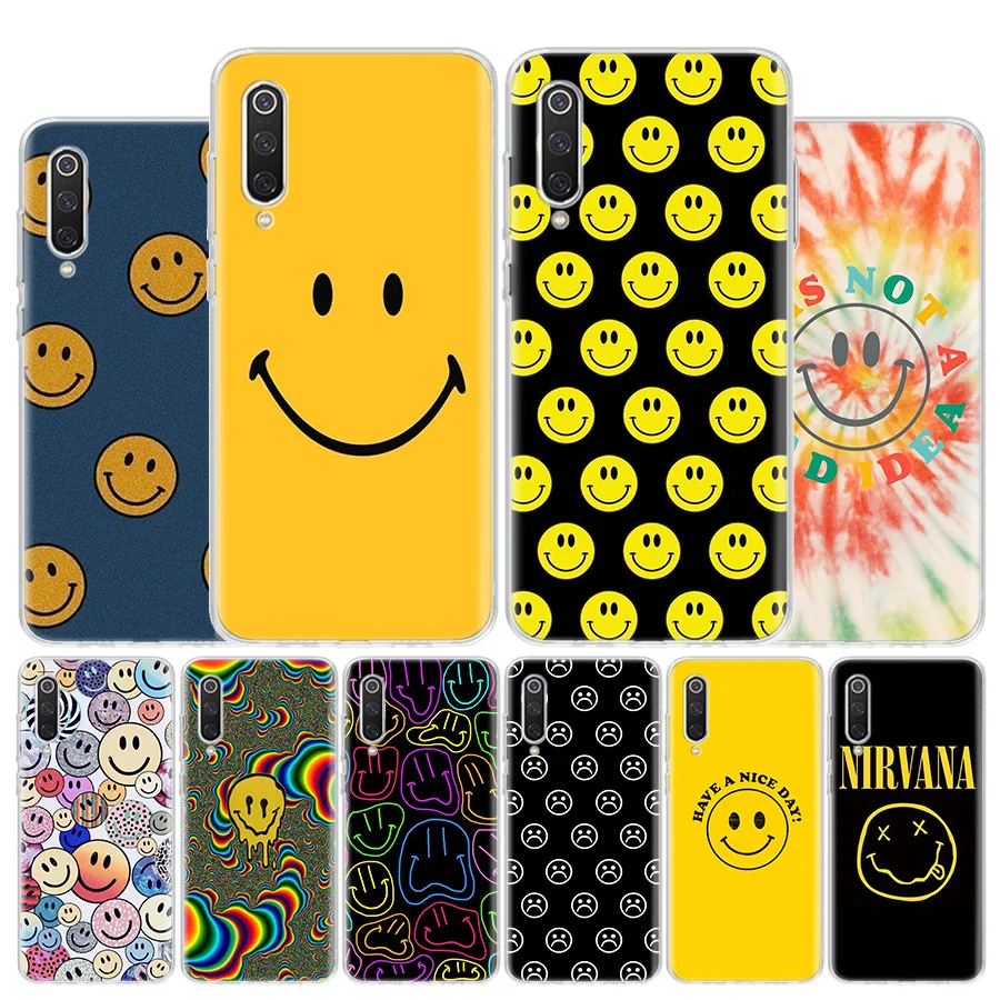 Sunshine Smiley Fashion Cover Phone Case For Xiaomi Redmi Note 10 9 9S 8T 8 7 6 5 9A 6A 7A 8A 9C K20 S2 Pro Luxury Soft Coque
Sunshine Smiley Fashion Cover Phone Case For Xiaomi Redmi Note 10 9 9S 8T 8 7 6 5 9A 6A 7A 8A 9C K20 S2 Pro Luxury Soft Coque