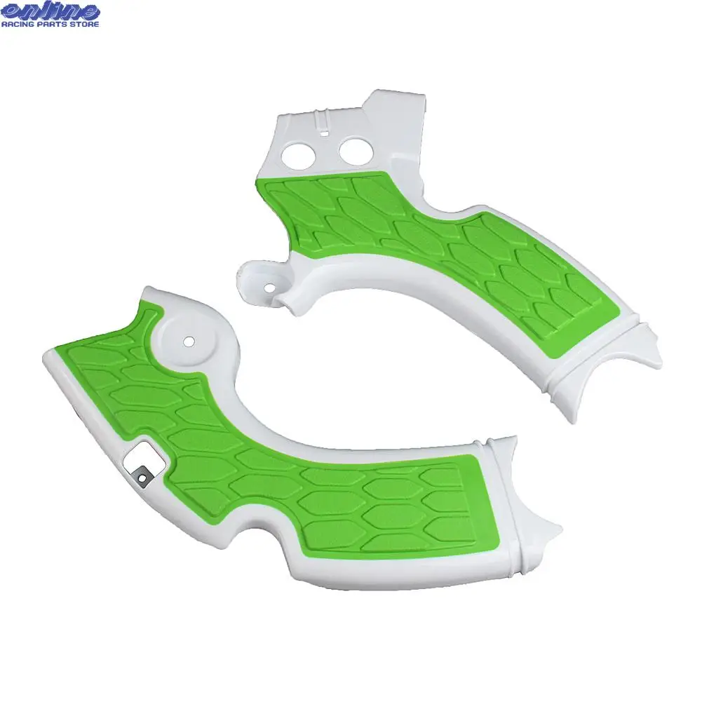 Защитная крышка для рамы мотоцикла X-Grip для Kawasaki KX 250F KX250F KXF250 2015 -2019 KX250 4T 2020 Мотокросс MX
Защитная крышка для рамы мотоцикла X-Grip для Kawasaki KX 250F KX250F KXF250 2015 -2019 KX250 4T 2020 Мотокросс MX