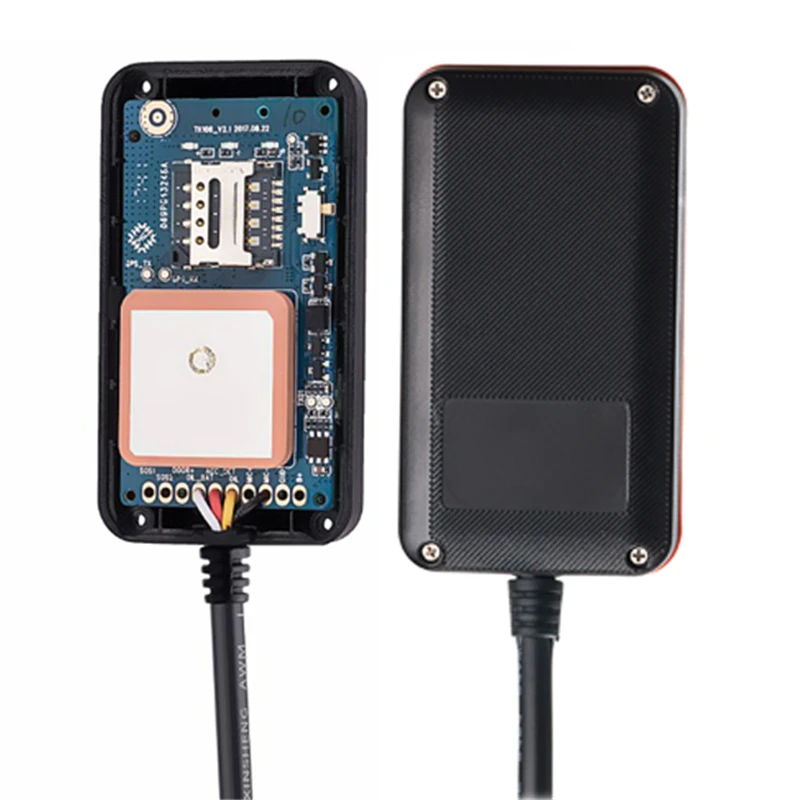 Mini GPS Tracker Car Waterproof IP66 TK108 2G/GSM GPS Locator Cut Off Oil Power Vehicle Tracking Vibration Alarm PK GT02A TK110
Mini GPS Tracker Car Waterproof IP66 TK108 2G/GSM GPS Locator Cut Off Oil Power Vehicle Tracking Vibration Alarm PK GT02A TK110