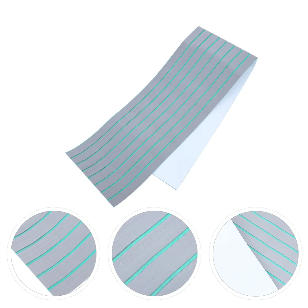 1 Roll EVA Decking Sheet Boat Yacht Anti-skid Self-Adhesive Boat Flooring Pad
1 Roll EVA Decking Sheet Boat Yacht Anti-skid Self-Adhesive Boat Flooring Pad