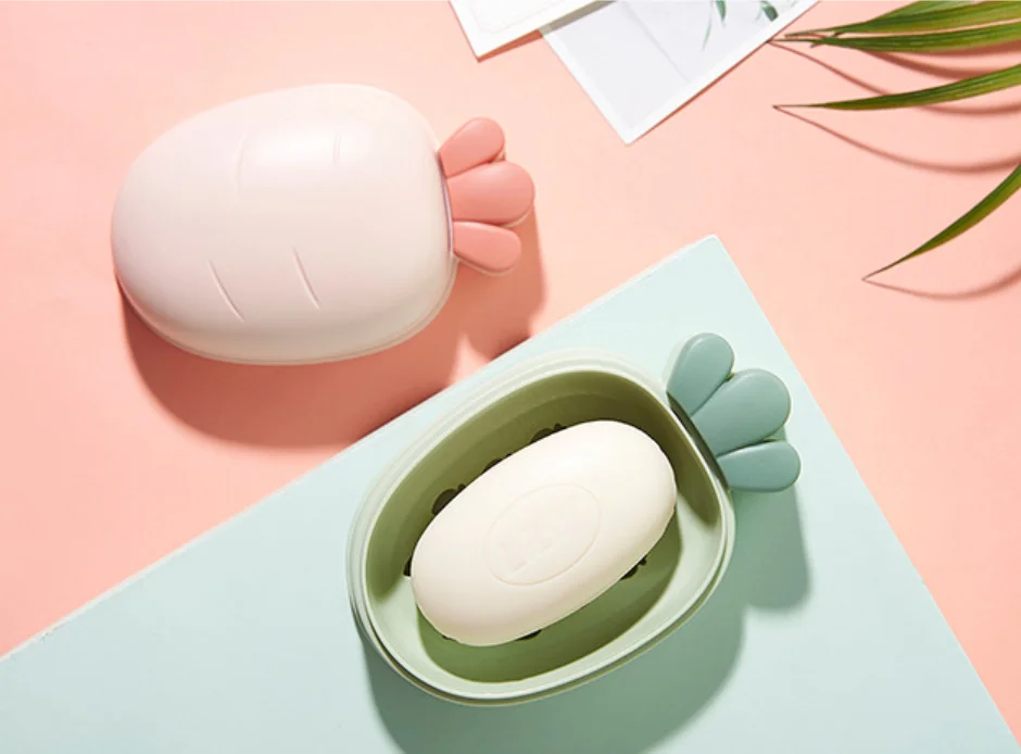 Portable Carrot Soap Box Bathroom Dish Plate Case Soap Box Soap Rack Home Shower Travel Hiking Holder Container
Portable Carrot Soap Box Bathroom Dish Plate Case Soap Box Soap Rack Home Shower Travel Hiking Holder Container