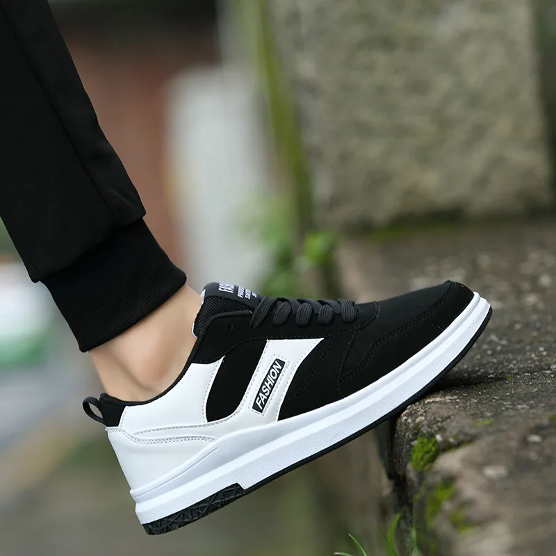 Sneakers Skateboarding Mesh Men Shoes Breathable Mens Casual Walking Shoes Platform Flats Running Shoe Tenis Masculino
Sneakers Skateboarding Mesh Men Shoes Breathable Mens Casual Walking Shoes Platform Flats Running Shoe Tenis Masculino