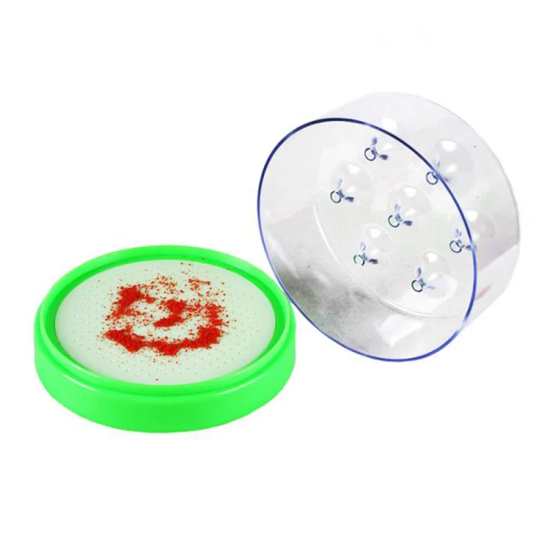 Reusable Clear Green Fly Catcher Flies Killer Attractants Included Bait Fly Trap Home Garden Deworming Tools
Reusable Clear Green Fly Catcher Flies Killer Attractants Included Bait Fly Trap Home Garden Deworming Tools