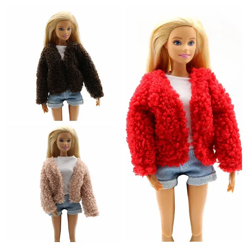 1/6 BJD Doll Clothes Fashion Winter Coats Outfits For Barbie Clothes Jacket 11.5" Dolls Playhouse Accessories Toys Cosplay Gifts
1/6 BJD Doll Clothes Fashion Winter Coats Outfits For Barbie Clothes Jacket 11.5" Dolls Playhouse Accessories Toys Cosplay Gifts