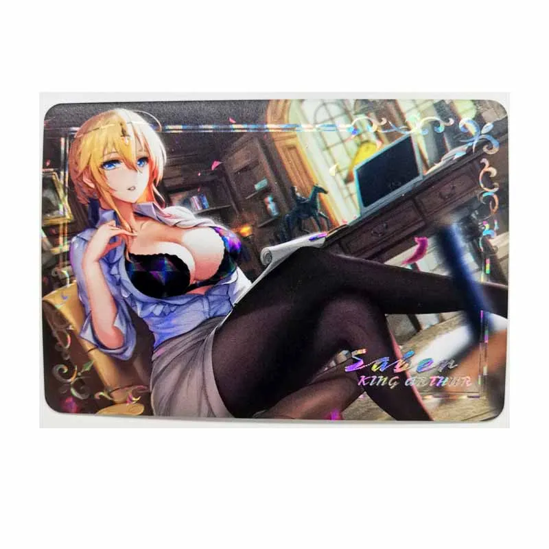 Fate FGO Saber Sexy Toys Hobbies Hobby Collectibles Game Collection Anime Cards
Fate FGO Saber Sexy Toys Hobbies Hobby Collectibles Game Collection Anime Cards