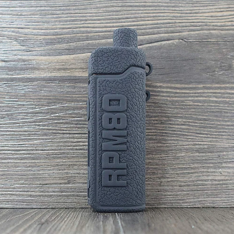 Текстурный чехол для электронных сигарет Smok RPM80 набор электронная сигарета pod