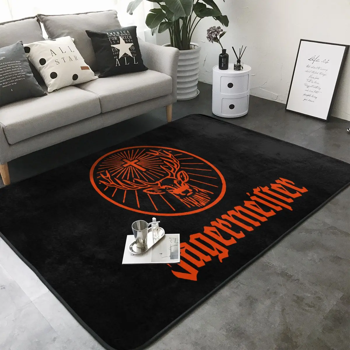 Коврик Jagermeister с немецким логотипом, ковер для гостиной, домашний ковер, ковер для спальни, молитвенный коврик, мусульманский
Коврик Jagermeister с немецким логотипом, ковер для гостиной, домашний ковер, ковер для спальни, молитвенный коврик, мусульманский