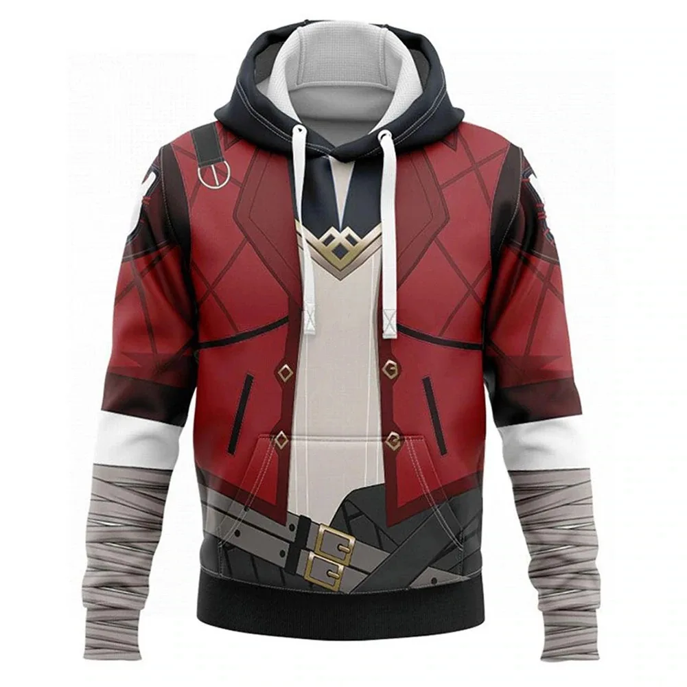 Arcane Hoodie LoL Vi Cosplay Hoodie 3D Printed Hooded Hoodies Sweatshirt Men Women 3D League of Legends Jinx Cosplay Costume
Arcane Hoodie LoL Vi Cosplay Hoodie 3D Printed Hooded Hoodies Sweatshirt Men Women 3D League of Legends Jinx Cosplay Costume