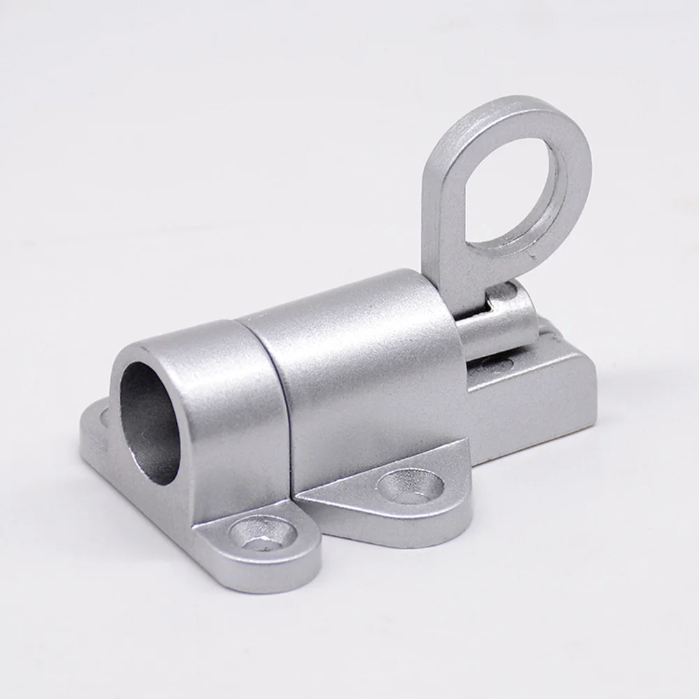 Self Closing Latch Bolt Gate Security Pull Ring Spring Bounce Door Bolt Latch Lock Door Hardware Home Improvement
Self Closing Latch Bolt Gate Security Pull Ring Spring Bounce Door Bolt Latch Lock Door Hardware Home Improvement