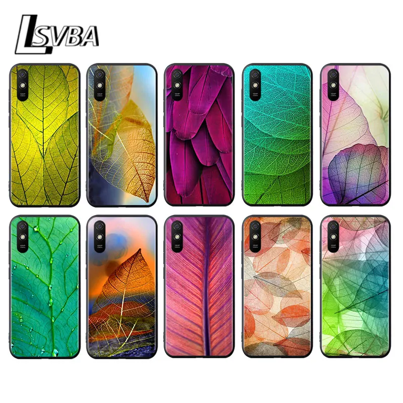 Green leaf for Xiaomi Redmi 10X Pro 5G 9A 9I 9T 9 GO K40 K30 K20 Ultra 8 7 6 5 4X Pro Soft Black Phone Case
Green leaf for Xiaomi Redmi 10X Pro 5G 9A 9I 9T 9 GO K40 K30 K20 Ultra 8 7 6 5 4X Pro Soft Black Phone Case