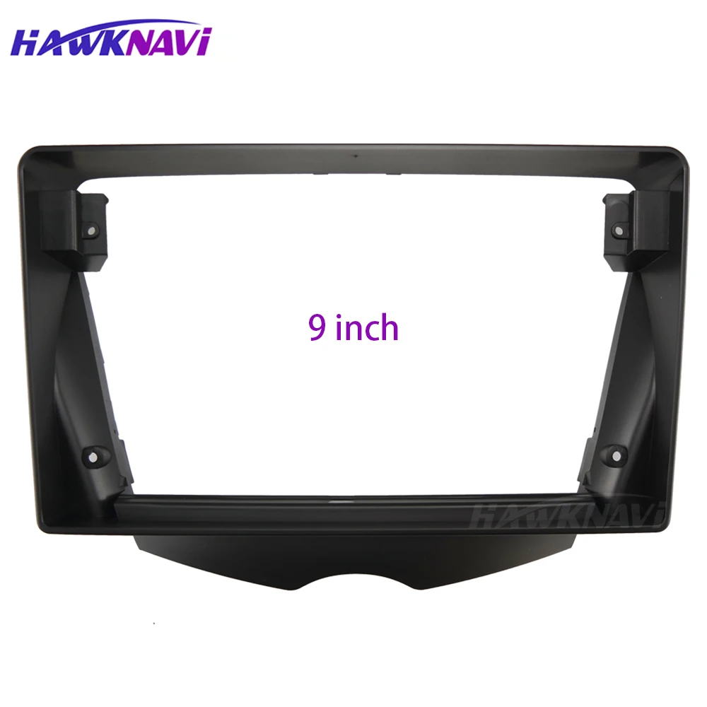2 Din Car Radio Fascia for Hyundai Veloster 2011-2017 Auto 9 Inch Big Screen Frame Audio Stereo Cover Refitting Panel
2 Din Car Radio Fascia for Hyundai Veloster 2011-2017 Auto 9 Inch Big Screen Frame Audio Stereo Cover Refitting Panel
