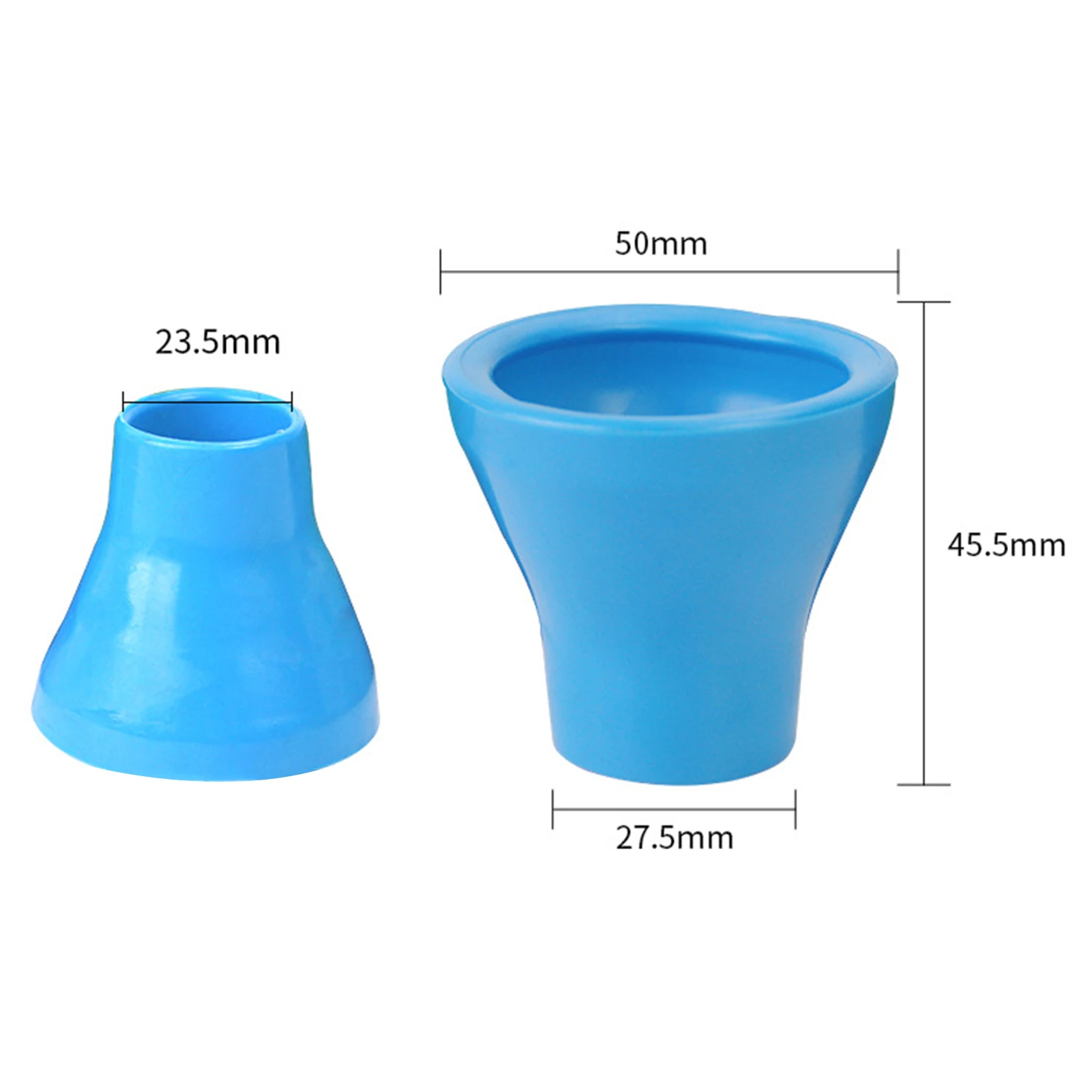 Synthetic Rubber Golf Ball Pickup Retriever Suction Cup for Putter Training Aid 
Synthetic Rubber Golf Ball Pickup Retriever Suction Cup for Putter Training Aid