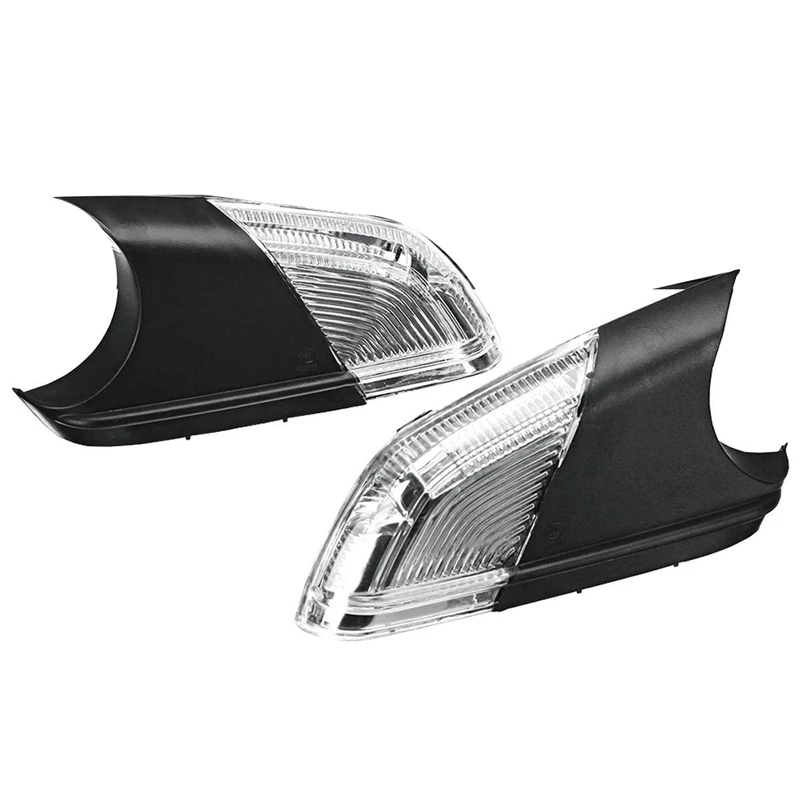 Car Rearview Mirror Side Wing Mirror LED Turn Signal Light for Skoda Octavia MK2 A5 2004-2008 1Z0949101C 1Z0949102C
Car Rearview Mirror Side Wing Mirror LED Turn Signal Light for Skoda Octavia MK2 A5 2004-2008 1Z0949101C 1Z0949102C