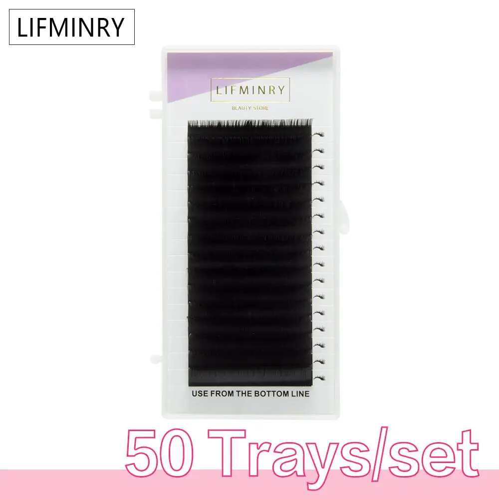 50 High quality 16Rows thickness 0.03 to 0.25 Faux mink eyelashes individual eyelash lashes soft eyelash extension False eyelash
50 High quality 16Rows thickness 0.03 to 0.25 Faux mink eyelashes individual eyelash lashes soft eyelash extension False eyelash