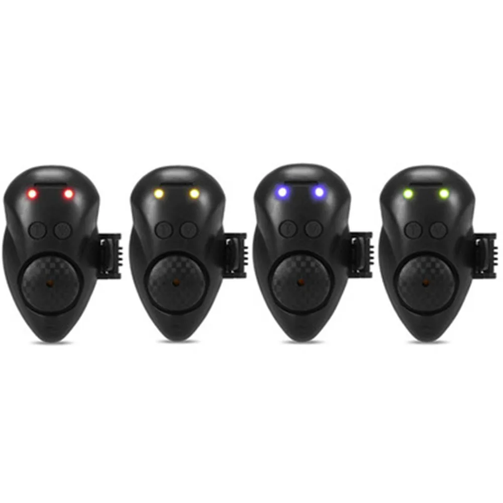 1PC Fishing Electronic Bite Alarm Bell Carp Fish Indicator Alert With LED / Sounds Fixed On The Fishing Rod
1PC Fishing Electronic Bite Alarm Bell Carp Fish Indicator Alert With LED / Sounds Fixed On The Fishing Rod