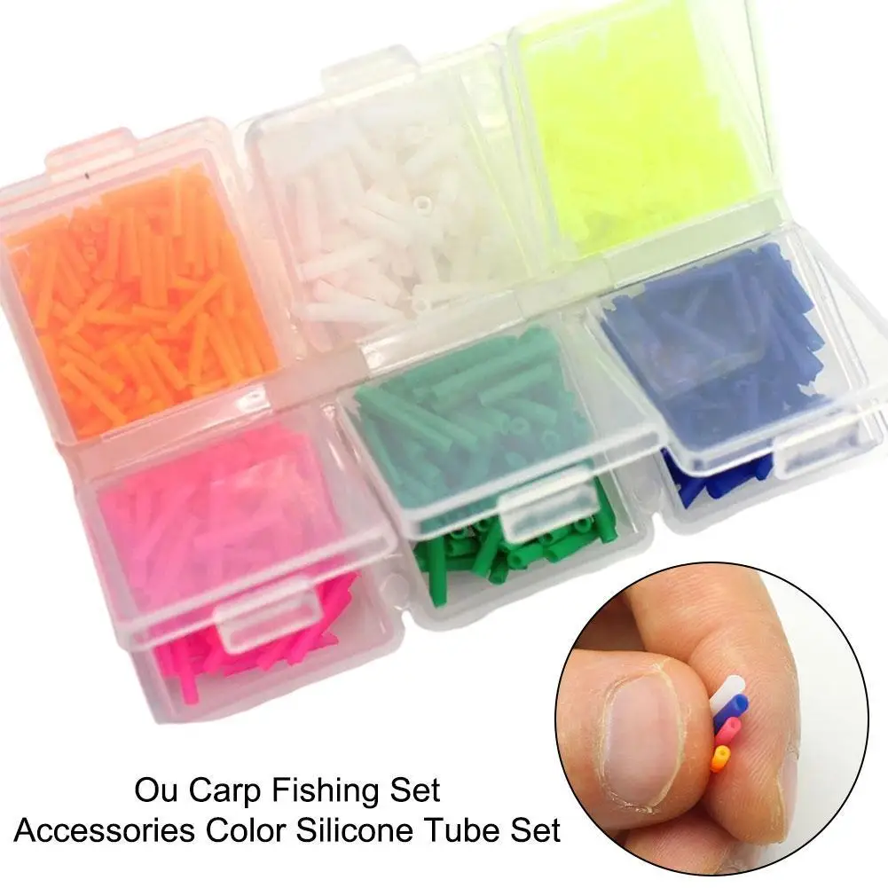 Assorted Pole Floats Color Silicone Tube Set Fishing Accessories Gadgets Carp Fishing Carp Tackle
Assorted Pole Floats Color Silicone Tube Set Fishing Accessories Gadgets Carp Fishing Carp Tackle