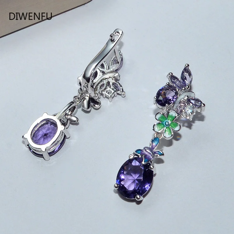 Diamonds Trendy Jewelry S925 Sterling Silver Earrings Women Water Drop Engagement Fine Jewelry Silver Bohemia Luxury Earrings
Diamonds Trendy Jewelry S925 Sterling Silver Earrings Women Water Drop Engagement Fine Jewelry Silver Bohemia Luxury Earrings