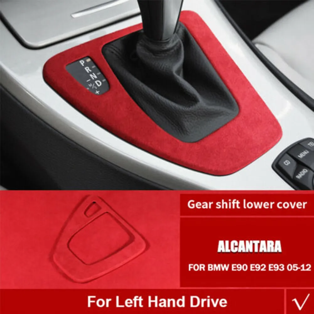 Parts Gear Shift Panel Cover 1 Pcs/Set Accessories For BMW 3 Series E90 Left-hand Drive Replacement
Parts Gear Shift Panel Cover 1 Pcs/Set Accessories For BMW 3 Series E90 Left-hand Drive Replacement