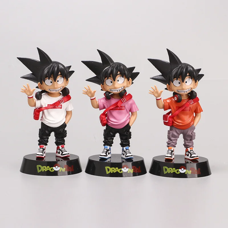 Dragon Ball Japanese Anime Action Figure Tide Brand Smiley Face Son Goku Pink White Q Version Statue Boxed Decoration Model Toy
Dragon Ball Japanese Anime Action Figure Tide Brand Smiley Face Son Goku Pink White Q Version Statue Boxed Decoration Model Toy