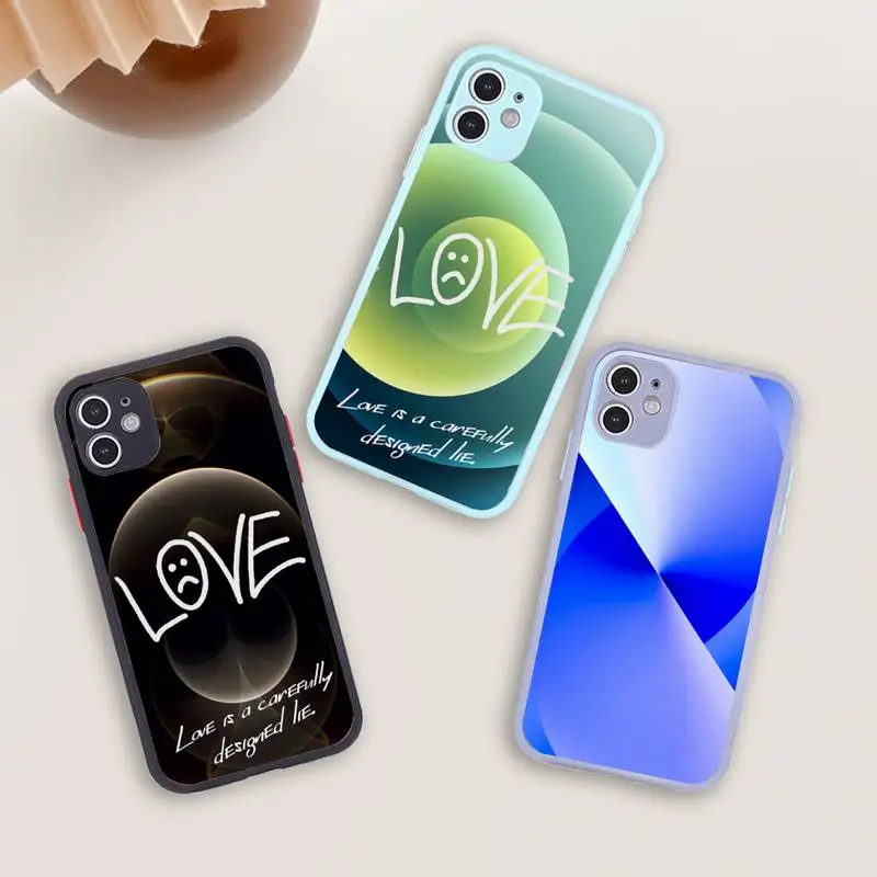 Autumn new apple 13 street fashion wallpaper Phone Case For iPhone 12 11 Mini Pro XR XS Max 7 8 Plus X Matte transparent Cover
Autumn new apple 13 street fashion wallpaper Phone Case For iPhone 12 11 Mini Pro XR XS Max 7 8 Plus X Matte transparent Cover