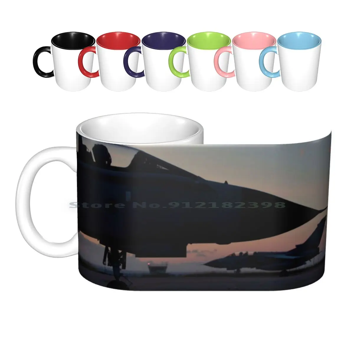 Royal Air Force-41 Squadron Tornado Gr4-Sunset Fine Art Photographic Print Ceramic Mugs Coffee Cups Milk Tea Mug Royal Air
Royal Air Force-41 Squadron Tornado Gr4-Sunset Fine Art Photographic Print Ceramic Mugs Coffee Cups Milk Tea Mug Royal Air