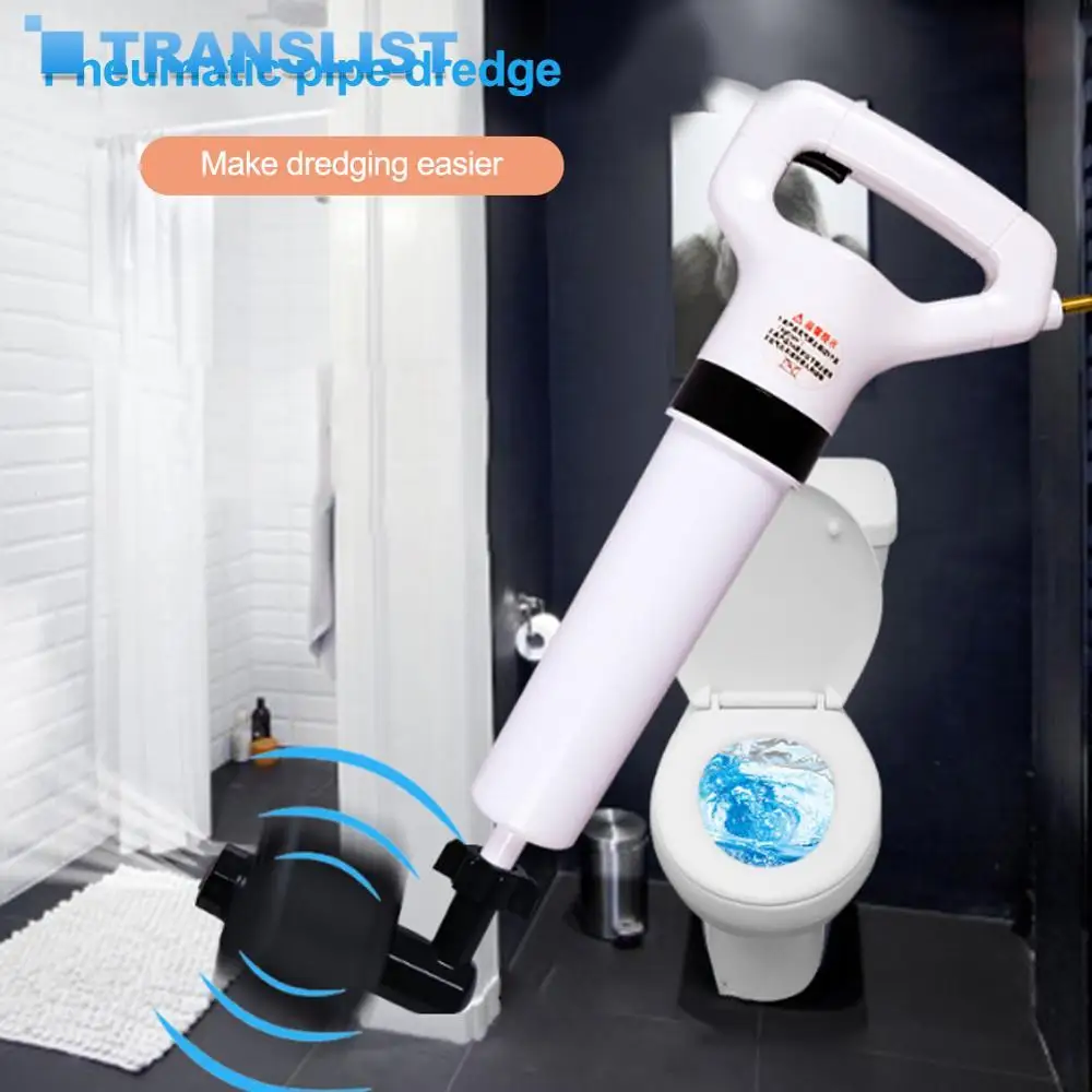 Toilet Plungers High Pressure Pump Cleane powerful air blaster plunge Dredge Air floor Drain Blaster Air Power Drain Blaster gun
Toilet Plungers High Pressure Pump Cleane powerful air blaster plunge Dredge Air floor Drain Blaster Air Power Drain Blaster gun